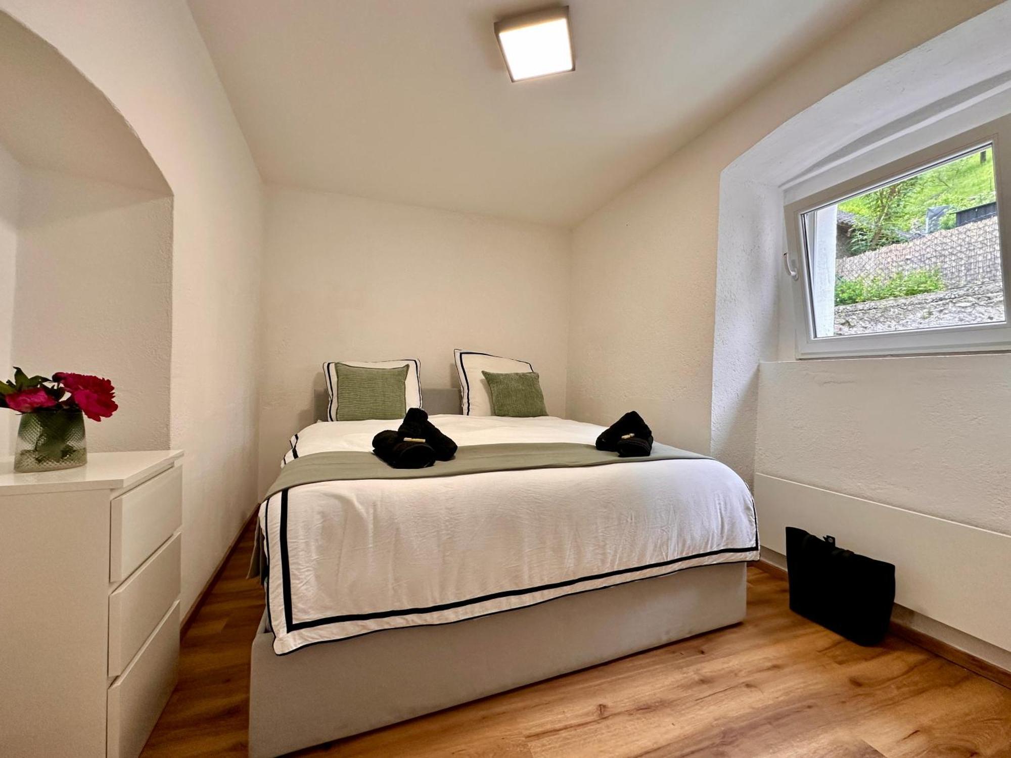 Schoene Ferienwohnung Schottwien Екстериор снимка