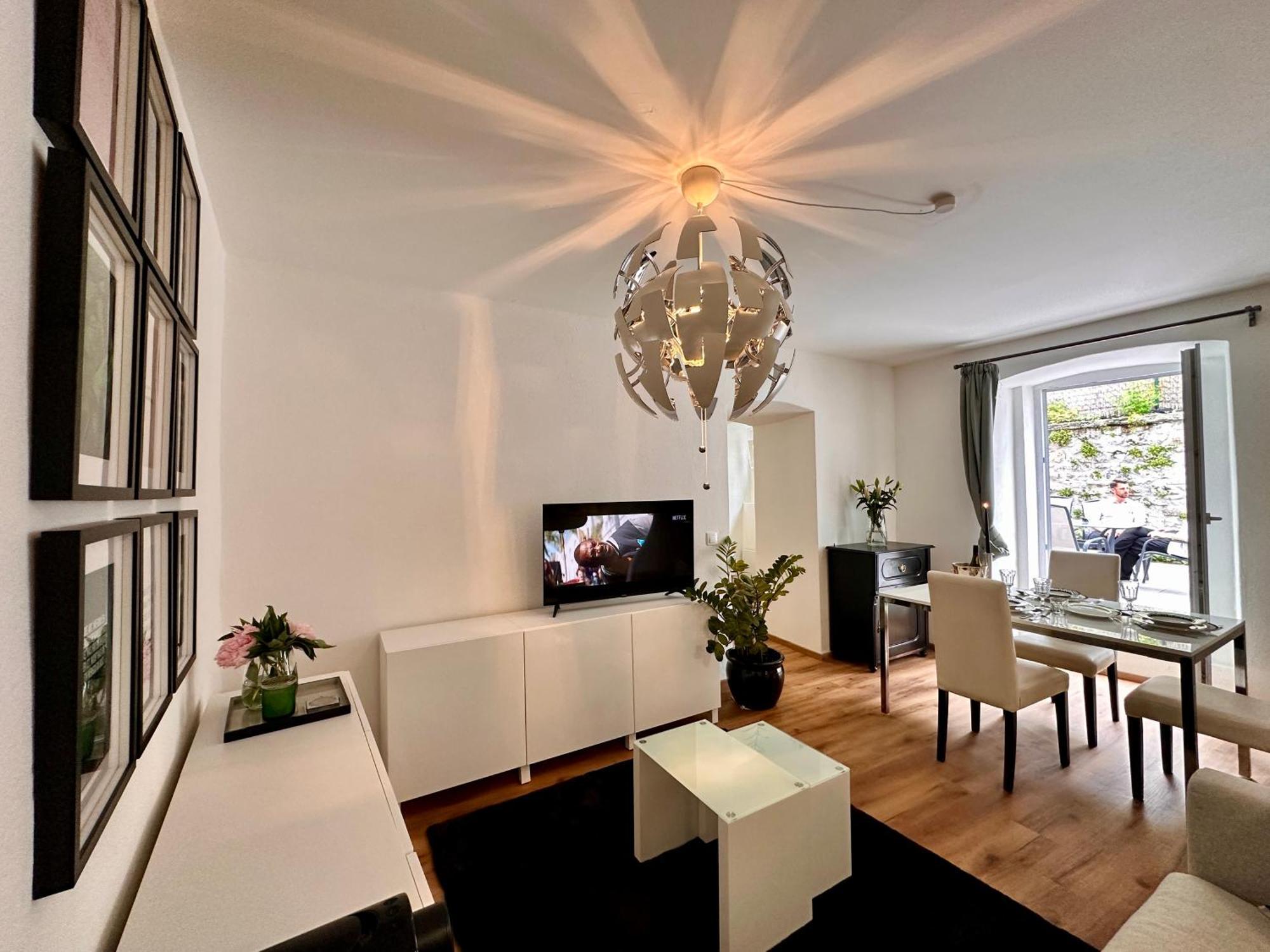 Schoene Ferienwohnung Schottwien Екстериор снимка