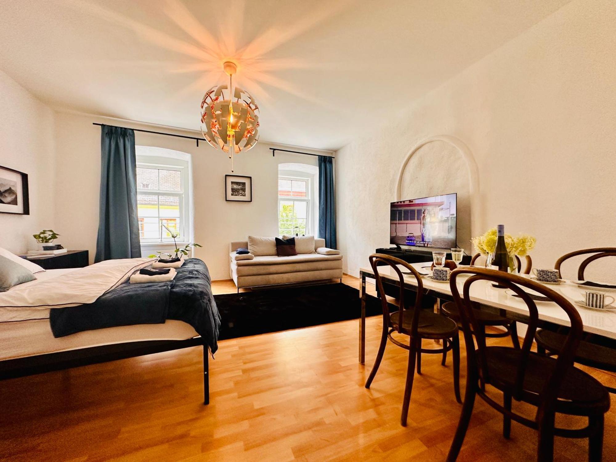 Schoene Ferienwohnung Schottwien Екстериор снимка
