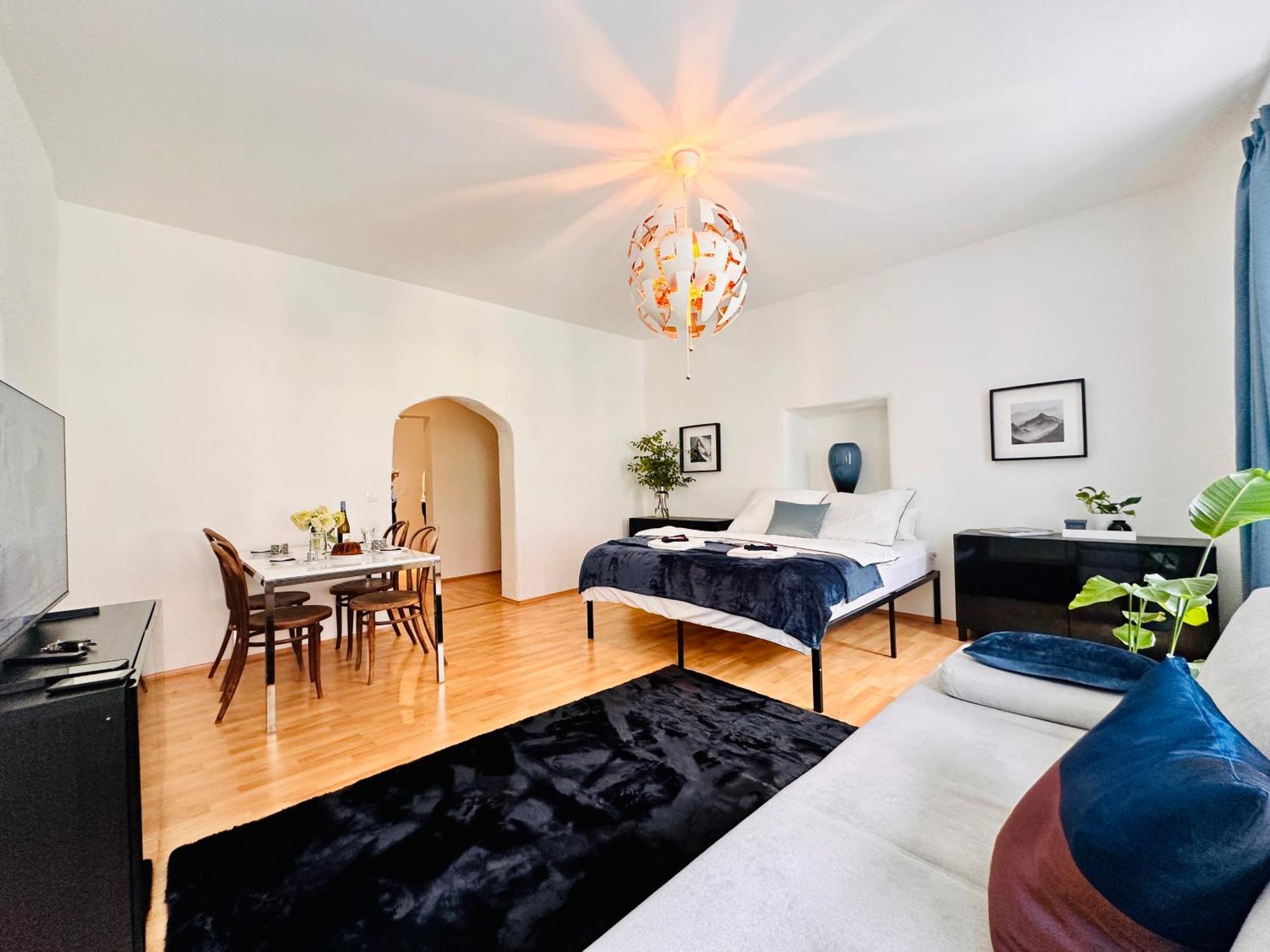 Schoene Ferienwohnung Schottwien Екстериор снимка