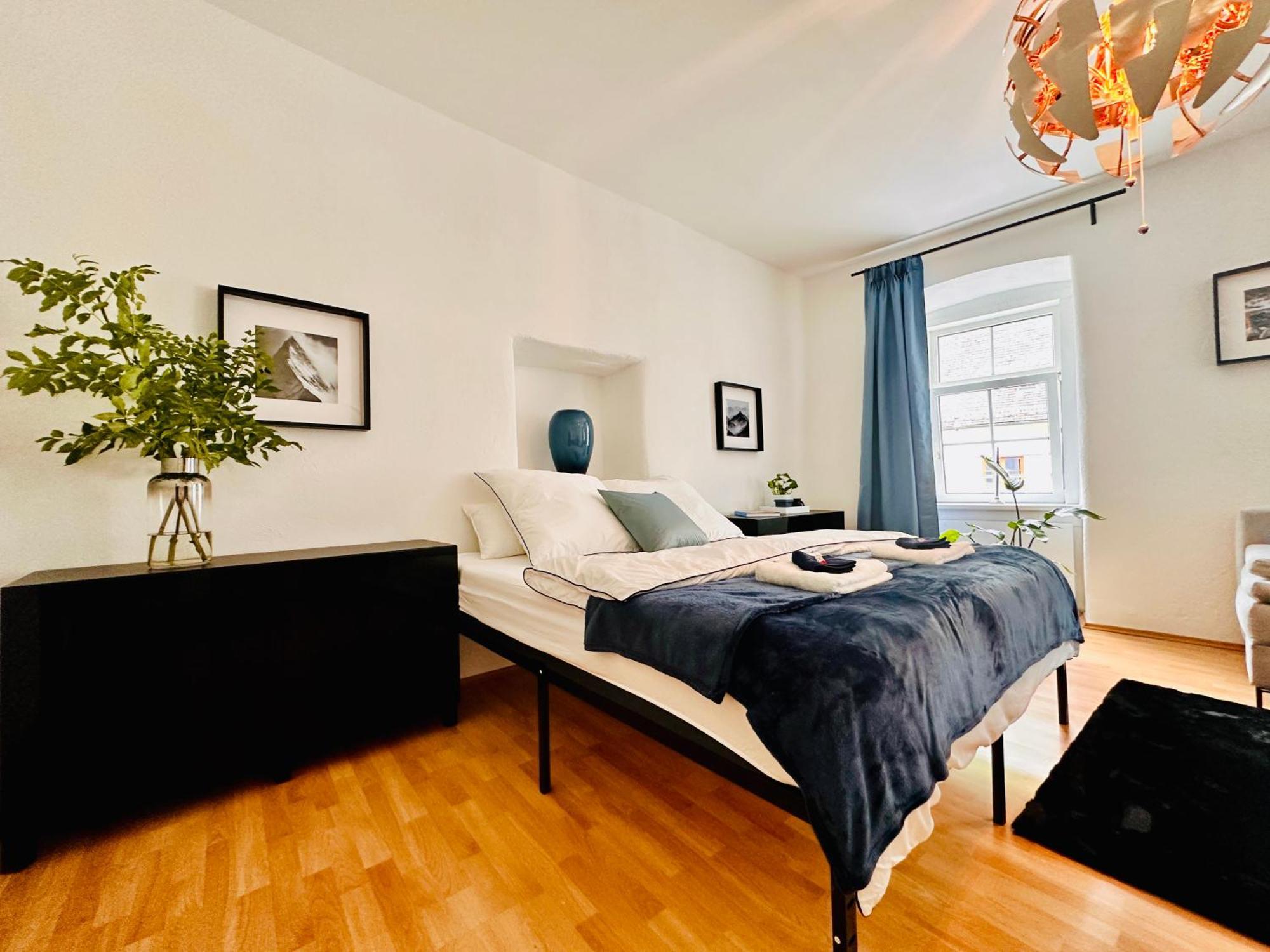 Schoene Ferienwohnung Schottwien Екстериор снимка