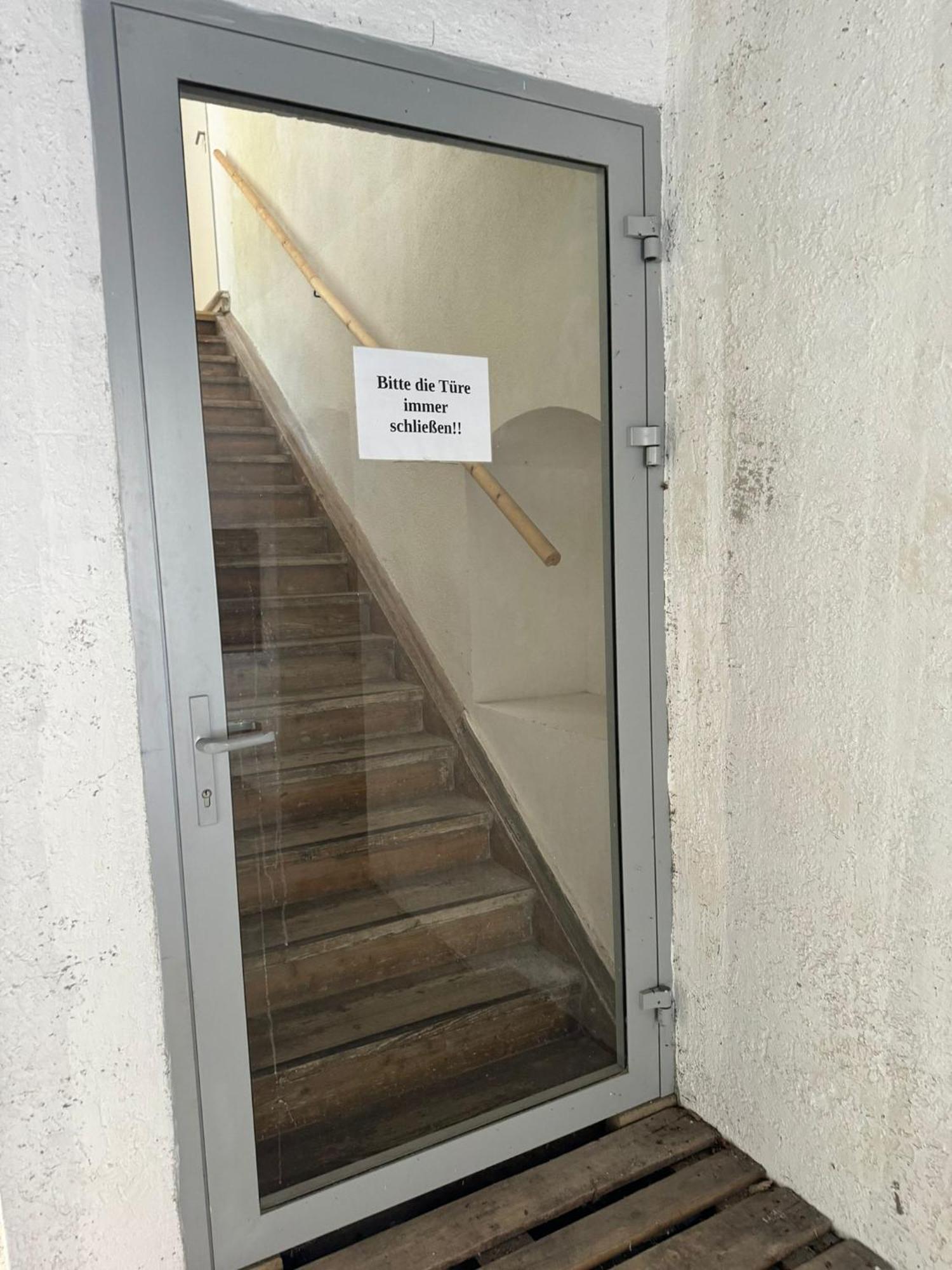 Schoene Ferienwohnung Schottwien Екстериор снимка