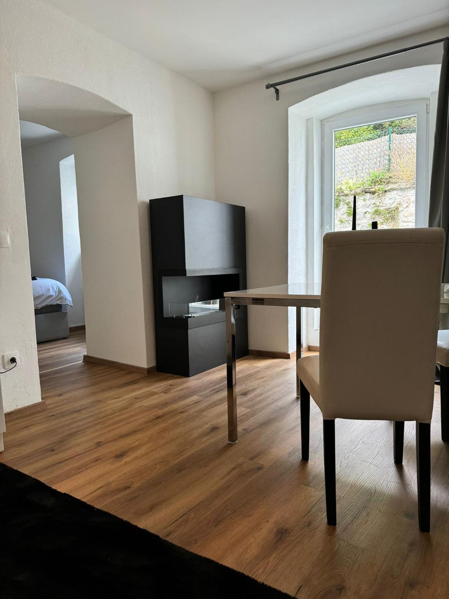 Schoene Ferienwohnung Schottwien Екстериор снимка